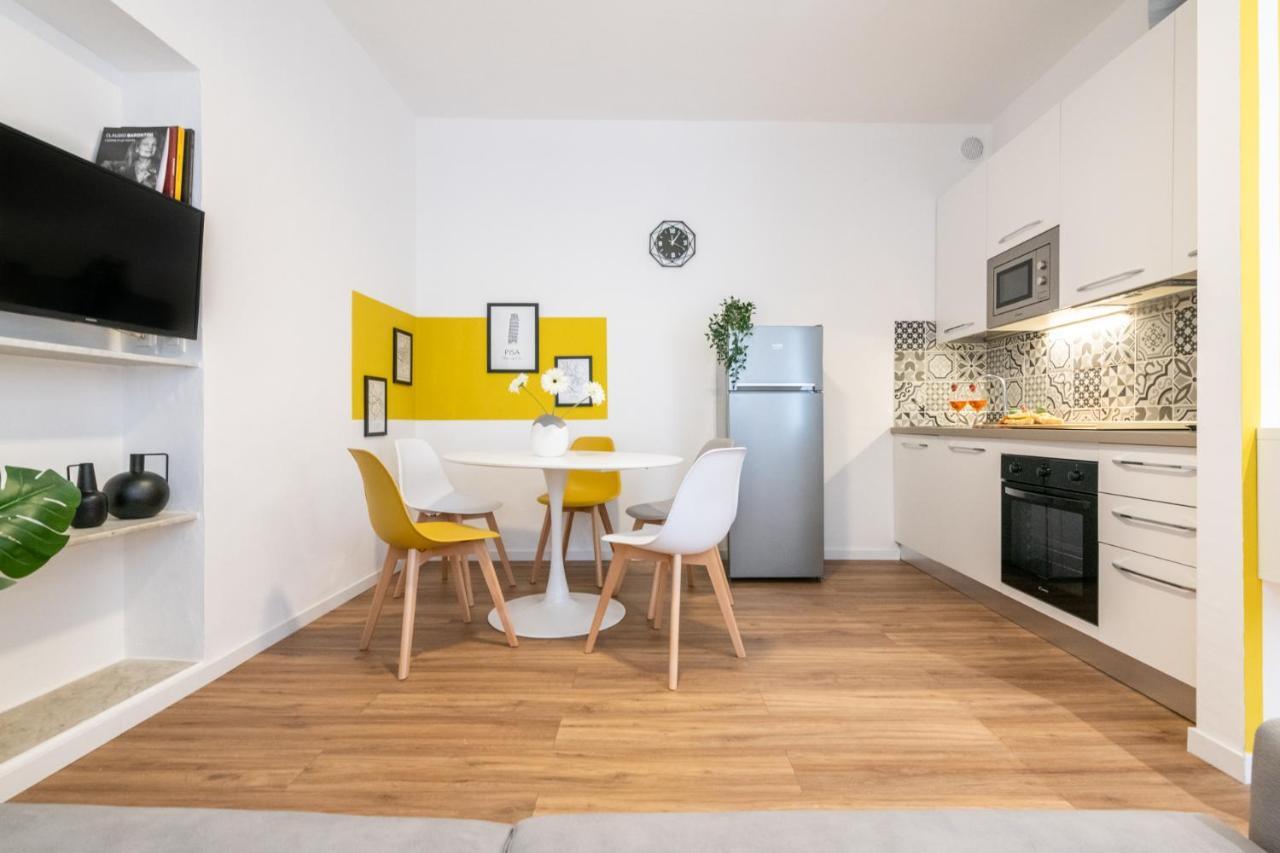 Ferienwohnung Smart Family In Pisa Exterior foto