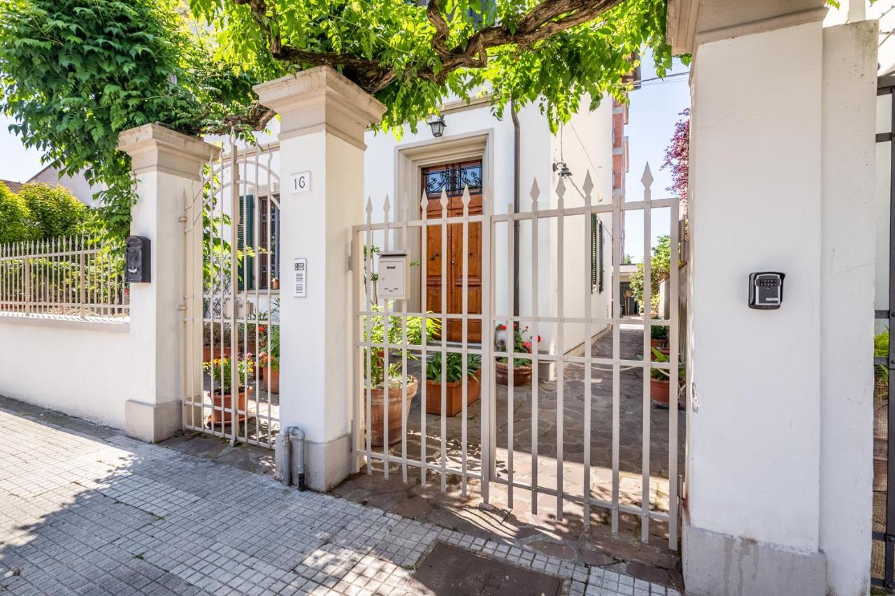 Ferienwohnung Smart Family In Pisa Exterior foto