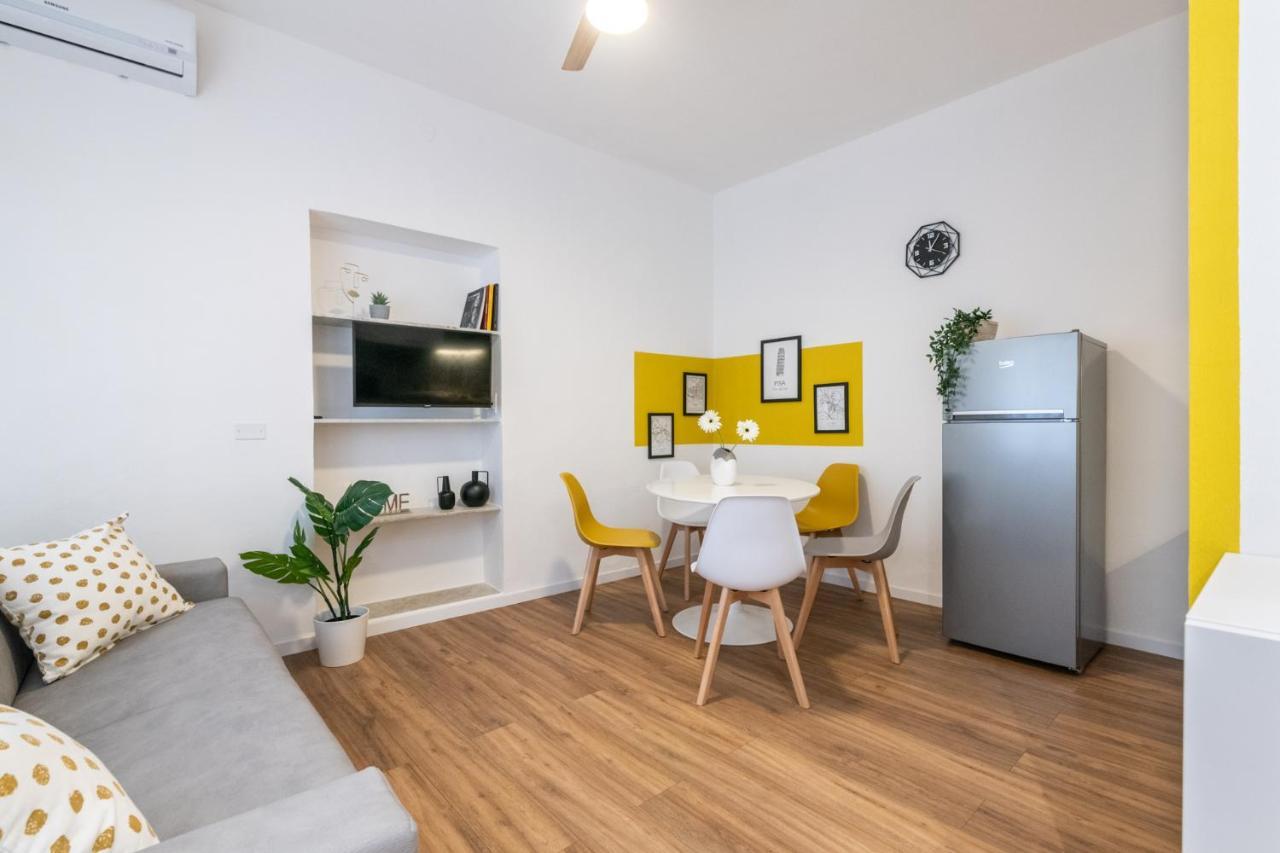 Ferienwohnung Smart Family In Pisa Exterior foto