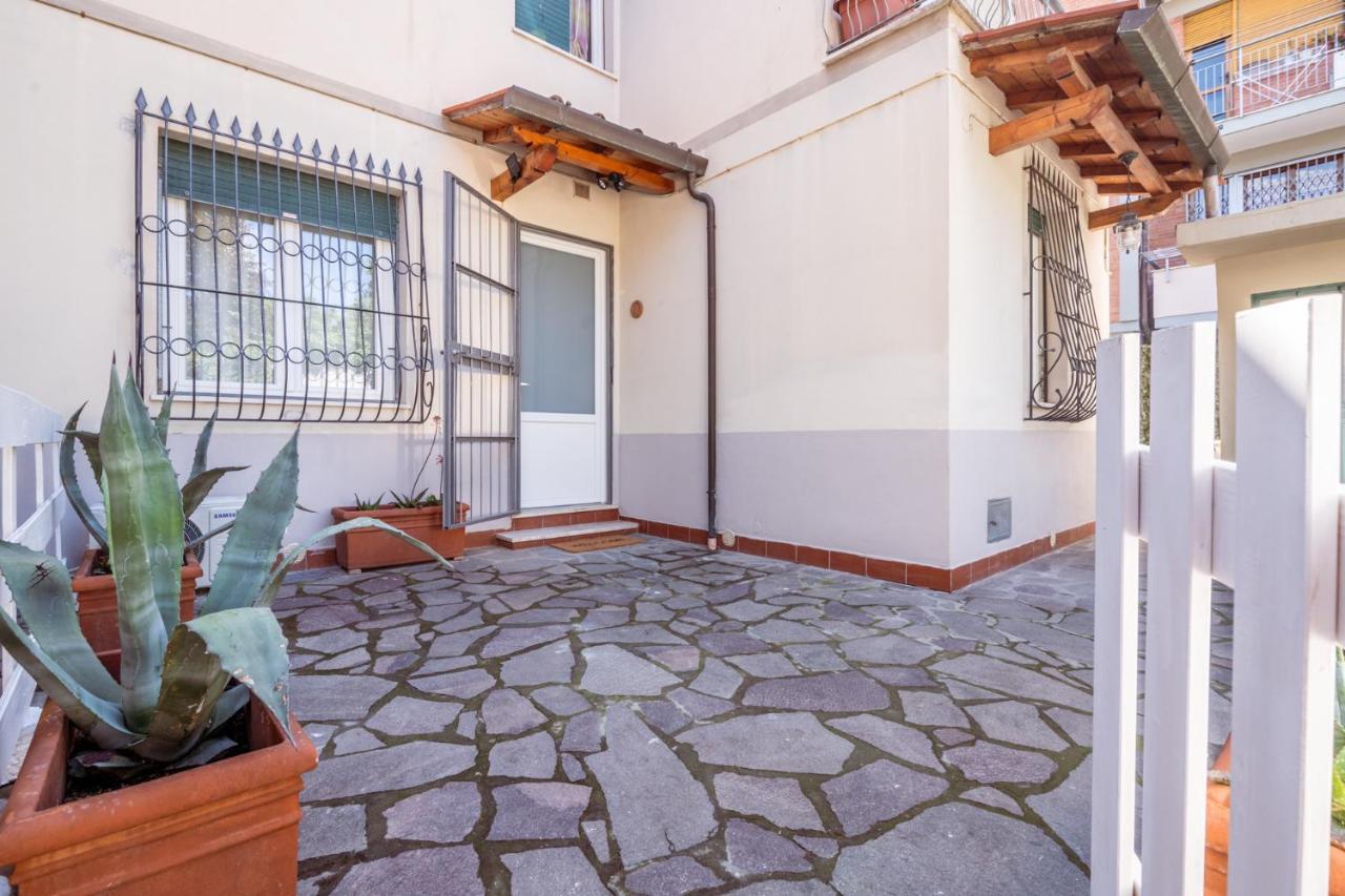 Ferienwohnung Smart Family In Pisa Exterior foto