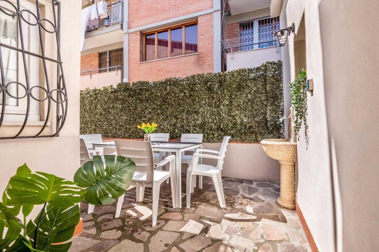 Ferienwohnung Smart Family In Pisa Exterior foto
